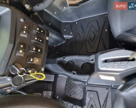 Чорний СФ мото 800, об'ємом двигуна 0 л та пробігом 2 тис. км за 7900 $, фото 28 на Automoto.ua