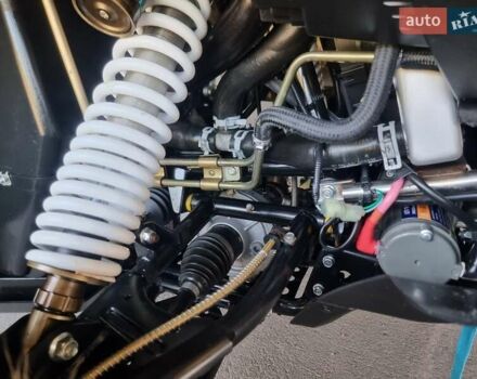 Чорний СФ мото 800, об'ємом двигуна 0 л та пробігом 2 тис. км за 7900 $, фото 16 на Automoto.ua