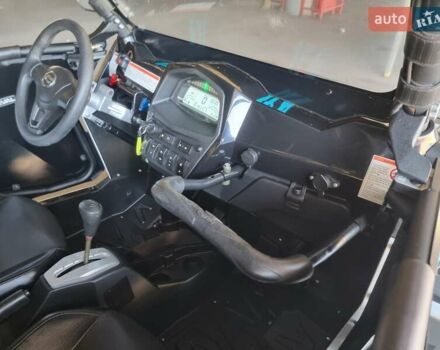 Чорний СФ мото 800, об'ємом двигуна 0 л та пробігом 2 тис. км за 7900 $, фото 6 на Automoto.ua