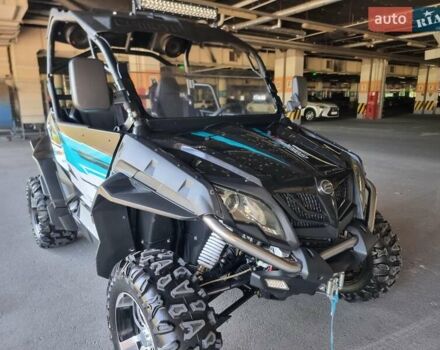 Чорний СФ мото 800, об'ємом двигуна 0 л та пробігом 2 тис. км за 7900 $, фото 4 на Automoto.ua