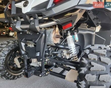 Чорний СФ мото 800, об'ємом двигуна 0 л та пробігом 2 тис. км за 7900 $, фото 8 на Automoto.ua
