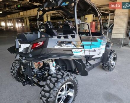 Чорний СФ мото 800, об'ємом двигуна 0 л та пробігом 2 тис. км за 7900 $, фото 2 на Automoto.ua