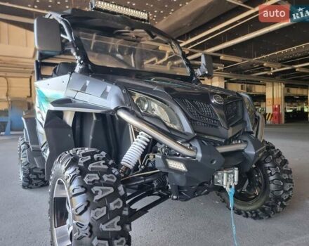 Чорний СФ мото 800, об'ємом двигуна 0 л та пробігом 2 тис. км за 7900 $, фото 5 на Automoto.ua