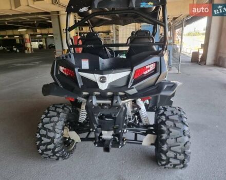 Чорний СФ мото 800, об'ємом двигуна 0 л та пробігом 2 тис. км за 7900 $, фото 3 на Automoto.ua