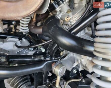 Чорний СФ мото 800, об'ємом двигуна 0 л та пробігом 2 тис. км за 7900 $, фото 10 на Automoto.ua