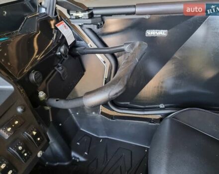 Чорний СФ мото 800, об'ємом двигуна 0 л та пробігом 2 тис. км за 7900 $, фото 29 на Automoto.ua
