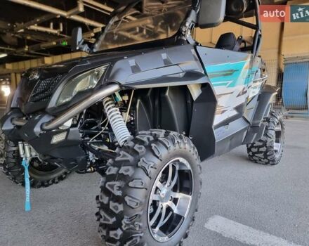 Чорний СФ мото 800, об'ємом двигуна 0 л та пробігом 2 тис. км за 7900 $, фото 19 на Automoto.ua