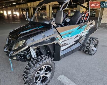 Чорний СФ мото 800, об'ємом двигуна 0 л та пробігом 2 тис. км за 7900 $, фото 18 на Automoto.ua