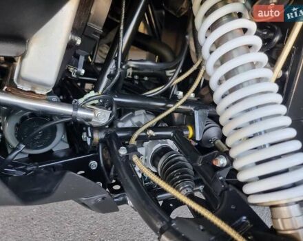 Чорний СФ мото 800, об'ємом двигуна 0 л та пробігом 2 тис. км за 7900 $, фото 24 на Automoto.ua