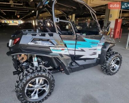 Чорний СФ мото 800, об'ємом двигуна 0 л та пробігом 2 тис. км за 7900 $, фото 1 на Automoto.ua