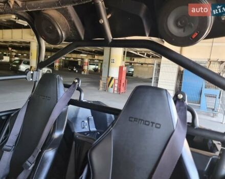 Чорний СФ мото 800, об'ємом двигуна 0 л та пробігом 2 тис. км за 7900 $, фото 30 на Automoto.ua