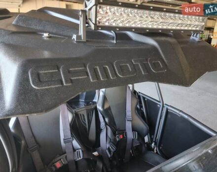 Чорний СФ мото 800, об'ємом двигуна 0 л та пробігом 2 тис. км за 7900 $, фото 12 на Automoto.ua