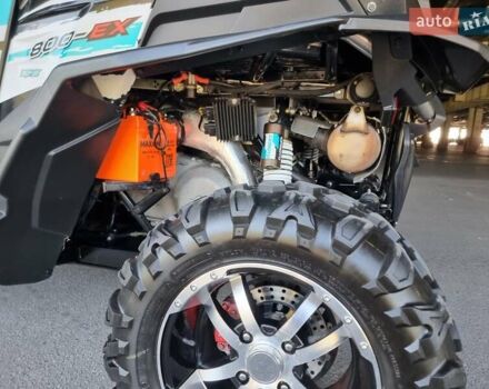 Чорний СФ мото 800, об'ємом двигуна 0 л та пробігом 2 тис. км за 7900 $, фото 20 на Automoto.ua