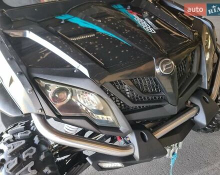 Чорний СФ мото 800, об'ємом двигуна 0 л та пробігом 2 тис. км за 7900 $, фото 13 на Automoto.ua