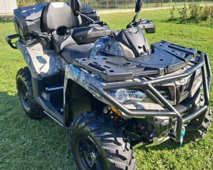 СФ мото 800, объемом двигателя 0 л и пробегом 0 тыс. км за 9999 $, фото 1 на Automoto.ua