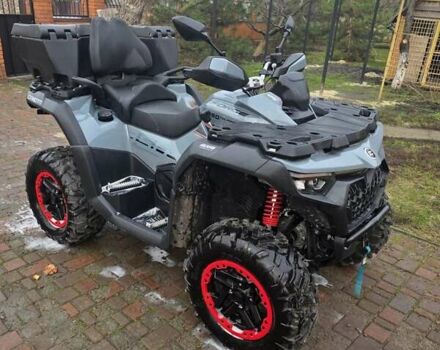 СФ мото 800, объемом двигателя 0 л и пробегом 2 тыс. км за 13800 $, фото 1 на Automoto.ua