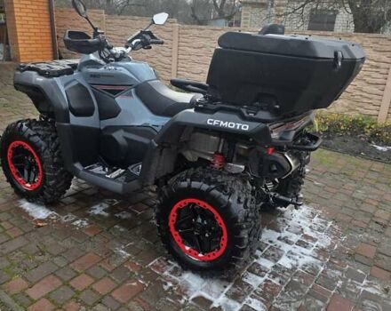 СФ мото 800, объемом двигателя 0 л и пробегом 2 тыс. км за 13800 $, фото 3 на Automoto.ua