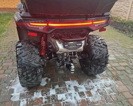 СФ мото 800, объемом двигателя 0 л и пробегом 2 тыс. км за 13800 $, фото 5 на Automoto.ua