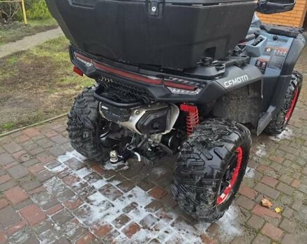 СФ мото 800, объемом двигателя 0 л и пробегом 2 тыс. км за 13800 $, фото 2 на Automoto.ua