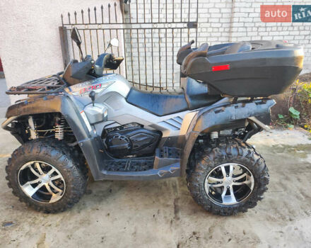 СФ мото 800, объемом двигателя 0.8 л и пробегом 3 тыс. км за 9350 $, фото 3 на Automoto.ua