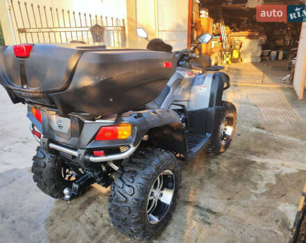 СФ мото 800, объемом двигателя 0.8 л и пробегом 3 тыс. км за 9350 $, фото 2 на Automoto.ua