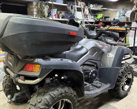 СФ мото 800, объемом двигателя 0.8 л и пробегом 3 тыс. км за 9350 $, фото 5 на Automoto.ua