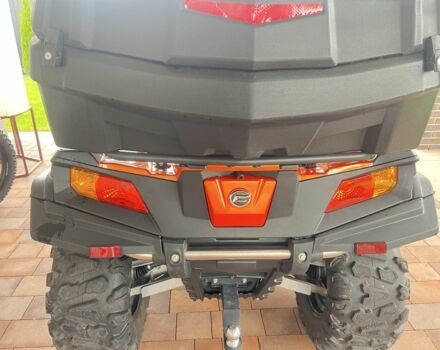 СФ мото 800, объемом двигателя 0.8 л и пробегом 0 тыс. км за 7800 $, фото 5 на Automoto.ua