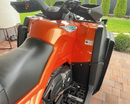 СФ мото 800, объемом двигателя 0.8 л и пробегом 0 тыс. км за 7800 $, фото 13 на Automoto.ua