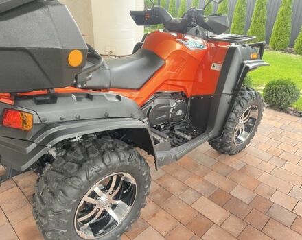 СФ мото 800, объемом двигателя 0.8 л и пробегом 0 тыс. км за 7800 $, фото 6 на Automoto.ua