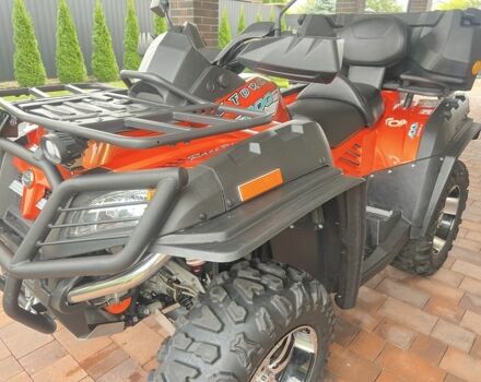 СФ мото 800, объемом двигателя 0.8 л и пробегом 0 тыс. км за 7800 $, фото 3 на Automoto.ua