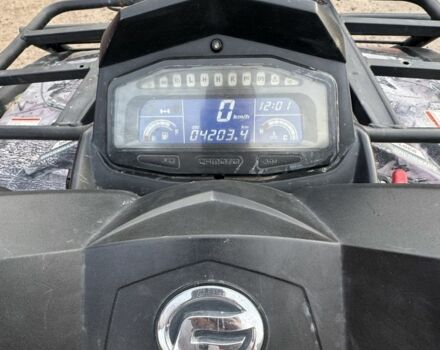 СФ мото 800, об'ємом двигуна 0.8 л та пробігом 0 тис. км за 7200 $, фото 6 на Automoto.ua