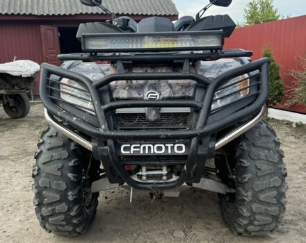 СФ мото 800, об'ємом двигуна 0.8 л та пробігом 0 тис. км за 7200 $, фото 3 на Automoto.ua