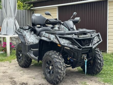 СФ мото 800, объемом двигателя 0.8 л и пробегом 0 тыс. км за 9600 $, фото 1 на Automoto.ua