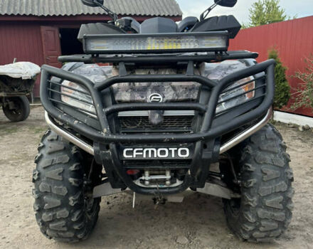 Сірий СФ мото 800, об'ємом двигуна 0.8 л та пробігом 25 тис. км за 6700 $, фото 6 на Automoto.ua