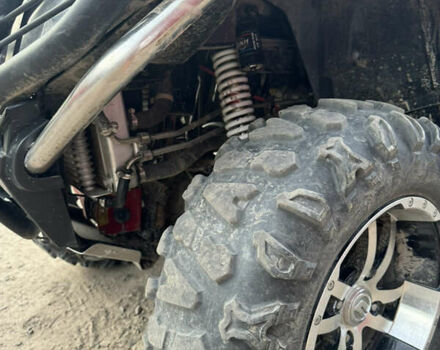 Сірий СФ мото 800, об'ємом двигуна 0.8 л та пробігом 25 тис. км за 6700 $, фото 7 на Automoto.ua