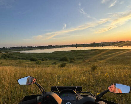Сірий СФ мото 800, об'ємом двигуна 0.8 л та пробігом 25 тис. км за 6700 $, фото 11 на Automoto.ua