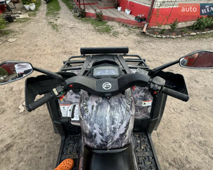 Сірий СФ мото 800, об'ємом двигуна 0.8 л та пробігом 25 тис. км за 6700 $, фото 3 на Automoto.ua