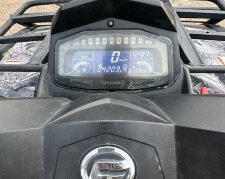 Сірий СФ мото 800, об'ємом двигуна 0.8 л та пробігом 25 тис. км за 6700 $, фото 2 на Automoto.ua
