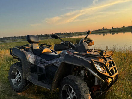 Сірий СФ мото 800, об'ємом двигуна 0.8 л та пробігом 25 тис. км за 6700 $, фото 1 на Automoto.ua