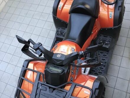 СФ мото 800 2015 в Кривом Роге на Automoto.ua Оранжевый СФ мото 800, объемом двигателя 0.8 л и пробегом 3 тыс. км за 8312 $, фото 1 на Automoto.ua