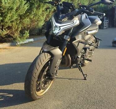 Чорний СФ мото 800NK, об'ємом двигуна 0.8 л та пробігом 1 тис. км за 7900 $, фото 27 на Automoto.ua