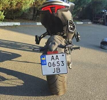 Чорний СФ мото 800NK, об'ємом двигуна 0.8 л та пробігом 1 тис. км за 7900 $, фото 6 на Automoto.ua
