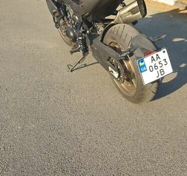 Чорний СФ мото 800NK, об'ємом двигуна 0.8 л та пробігом 1 тис. км за 7900 $, фото 8 на Automoto.ua