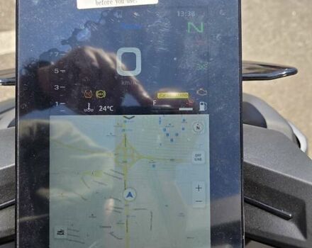 Чорний СФ мото 800NK, об'ємом двигуна 0.8 л та пробігом 1 тис. км за 9500 $, фото 12 на Automoto.ua