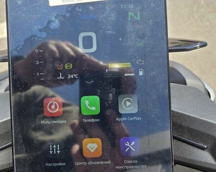 Чорний СФ мото 800NK, об'ємом двигуна 0.8 л та пробігом 1 тис. км за 9500 $, фото 14 на Automoto.ua
