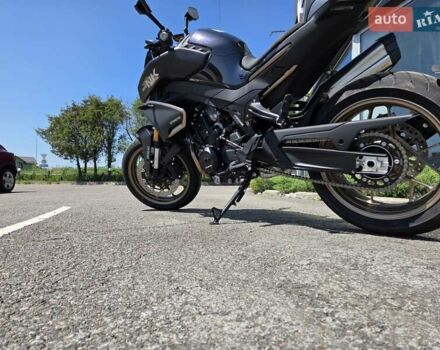 Чорний СФ мото 800NK, об'ємом двигуна 0.8 л та пробігом 1 тис. км за 9500 $, фото 4 на Automoto.ua