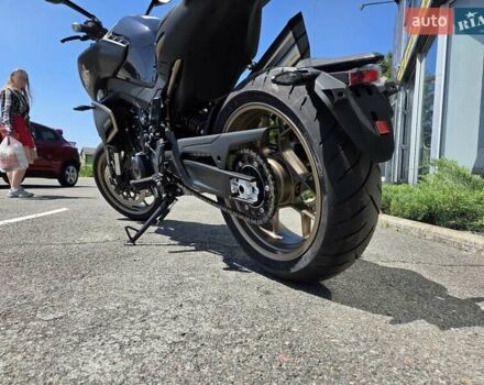 Чорний СФ мото 800NK, об'ємом двигуна 0.8 л та пробігом 1 тис. км за 9500 $, фото 5 на Automoto.ua