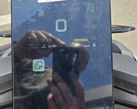 Чорний СФ мото 800NK, об'ємом двигуна 0.8 л та пробігом 1 тис. км за 9500 $, фото 15 на Automoto.ua
