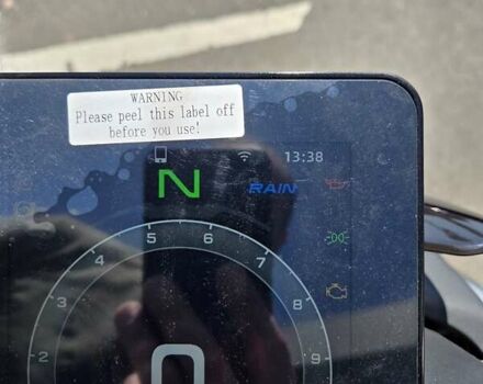 Чорний СФ мото 800NK, об'ємом двигуна 0.8 л та пробігом 1 тис. км за 9500 $, фото 17 на Automoto.ua