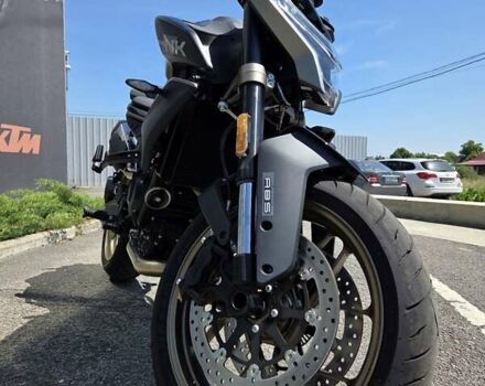 Чорний СФ мото 800NK, об'ємом двигуна 0.8 л та пробігом 1 тис. км за 9500 $, фото 8 на Automoto.ua